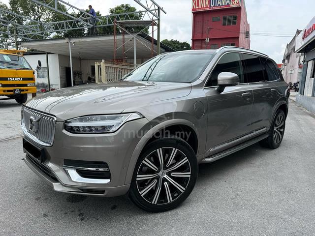 2022 Volvo XC90 2.0 RECHARGE T8 ULTIMATE 25k Mileg - 1