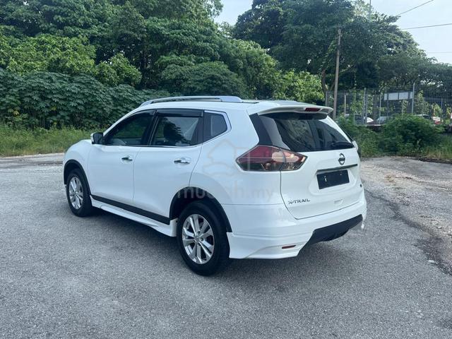 2016 Nissan X-TRAIL 2.0 T32 (A) - 4