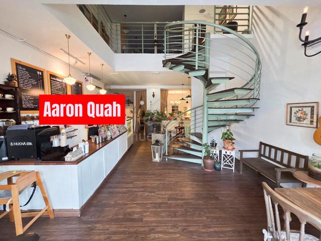 2 Storey Commercial Office Shop Unit @ Raja Uda, Butterworth 1