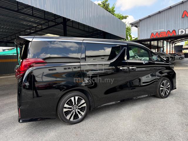 2021 Toyota ALPHARD 2.5 SC (A) - 4