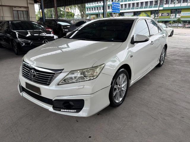 2012 Toyota CAMRY 2.5 V (A) - 2