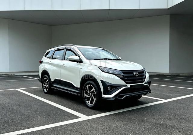 TRUE 2020 Toyota RUSH 1.5 S-SPEC (A) DIRECT-OWNER - 3
