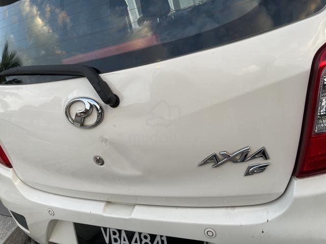 2014 Perodua AXIA 1.0 G Auto - 5