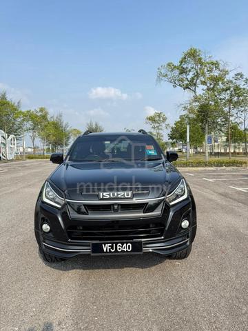 2020 Isuzu D-MAX STEALTH 1.9L (A) - 3
