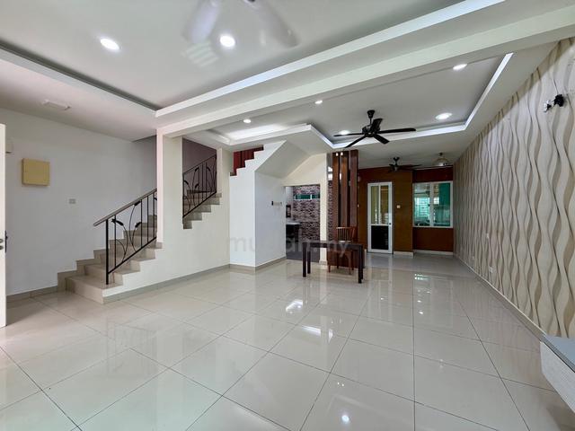 Cheras BTHO Bandar Tun Hussein Onn modern freehold 2sty superlink 1