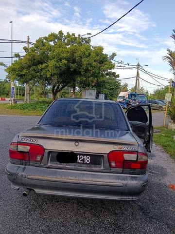 2001 Proton WIRA 1.5 GL (M) - 2