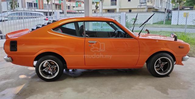 TOYOTA Corolla KE35 Hardtop 2Door - 3
