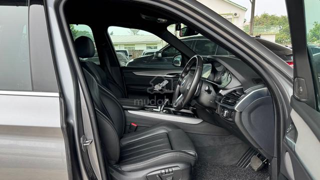 2018 Bmw X5 2.0 XDRIVE40E M SPORT (CKD) (A) - 4