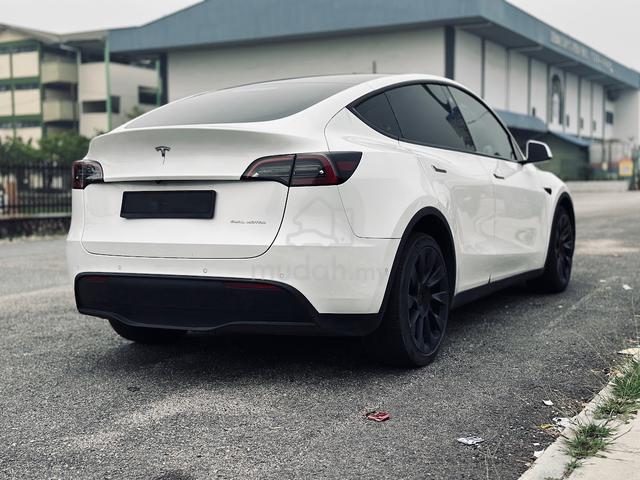 2022 Tesla MODEL Y 10.0 LONG RANGE AWD (A) - 4