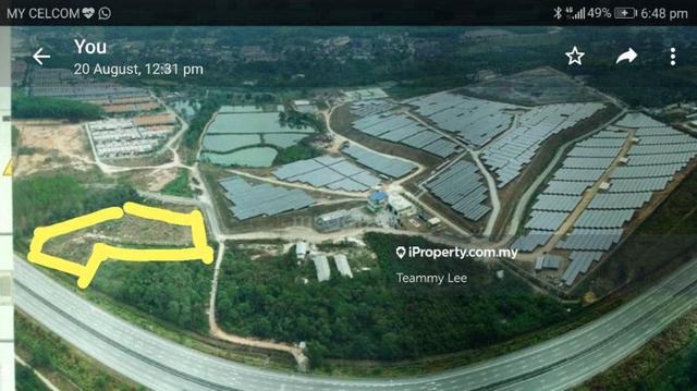 2.1 Acres Commercial Land, Pajam, Nilai, Integrated renewable energy 2