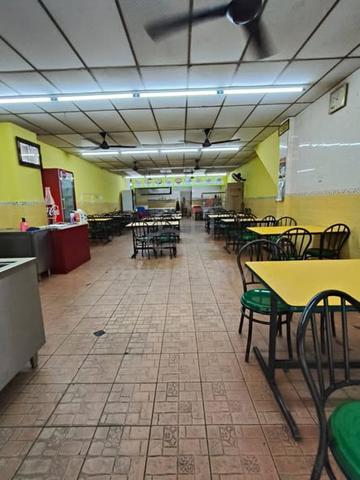 FACING ROAD GROUND FLOOR SHOP LOT Port Klang Kampung Raja Uda 22x75 1