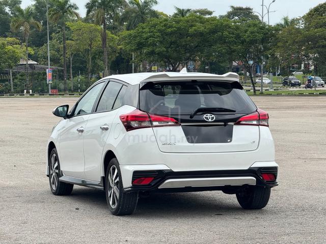 2020 Toyota YARIS 1.5 G (A) - 4