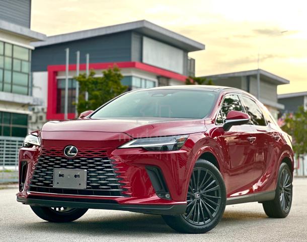 2023 Lexus RX350 2.4 VERSION L AWD FULL SPEC UNREG - 1