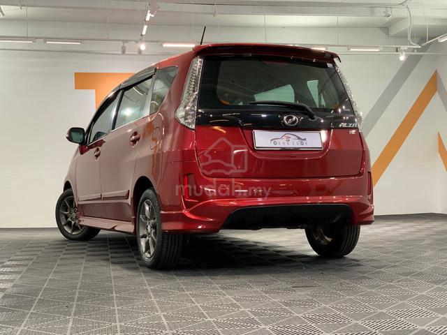 2017 Perodua ALZA 1.5 SE ZS FACELIFT (A) FULL LOAN - 3