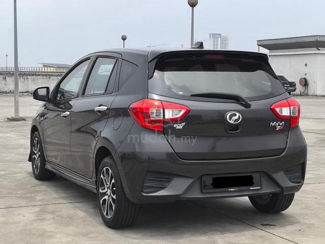 2019 Perodua MYVI 1.5 AV (A) - 3