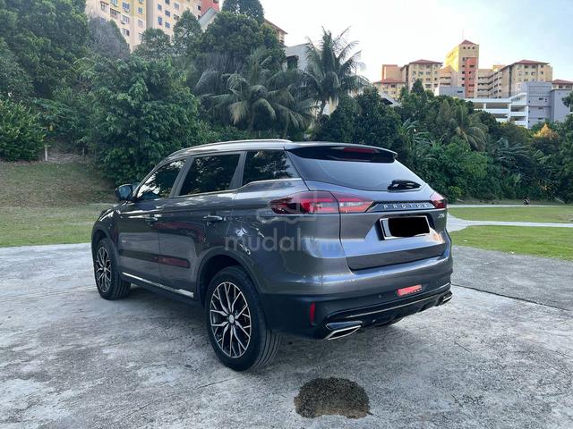 2023 Proton X70 1.5 PREMIUM(A) - 2