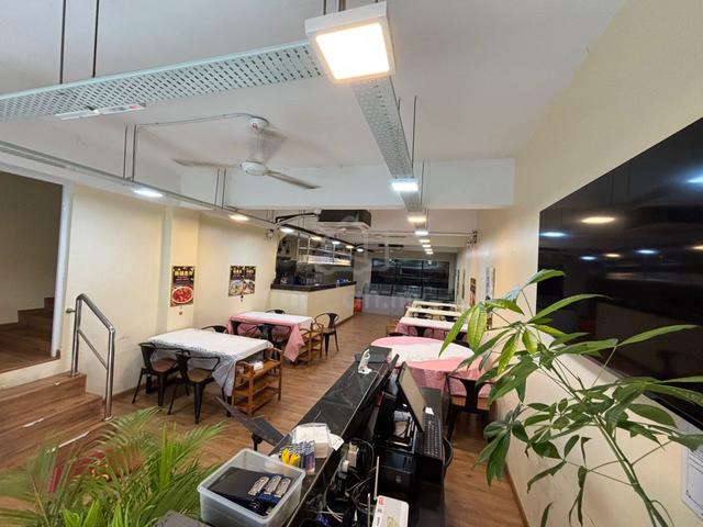 Pandan Indah Double Storey Shop Lot For Rent 1