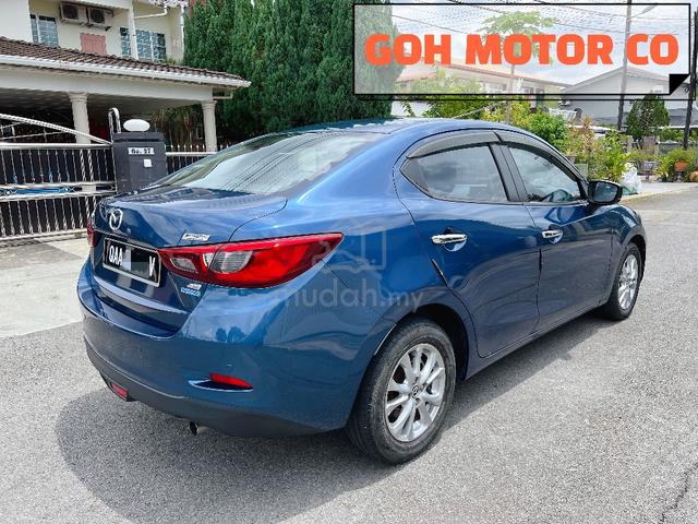 2018 Mazda 2 (SEDAN) 1.5 (A) FULL LOAN - 2