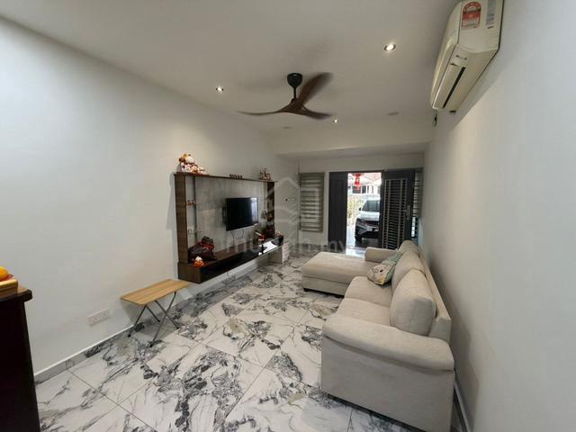 Taman Perling Fully Renovatee Terrace House For Sale 1