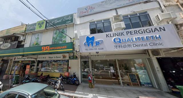Ground Floor Shop Facing Main Road (Rental Negotiable) PJ SS3 1