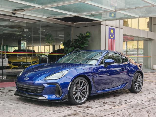 2021 Subaru BRZ 2.4 S Manual 5k Low Mileage Unreg - 1