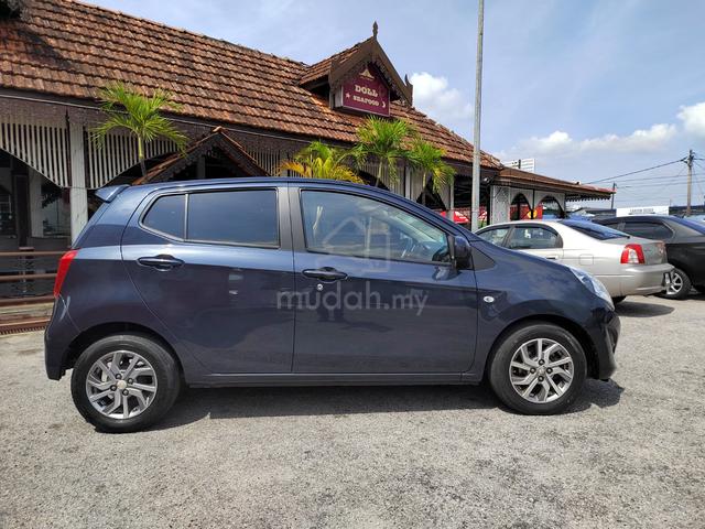 2017 Perodua AXIA 1.0 G (A) Free 3 yrs warranty - 3