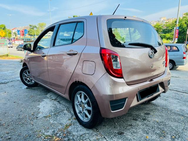 2016 Perodua AXIA 1.0 G (A) 1YRS WARRANTY - 2