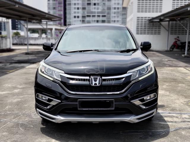 2016 Honda CR-V 2.4 4WD FACELIFT (A) LOAN KEDAI - 3