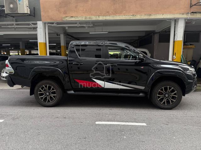 2024 Toyota HILUX 2.8 GR SPORT MY23 AN120 (A) - 5