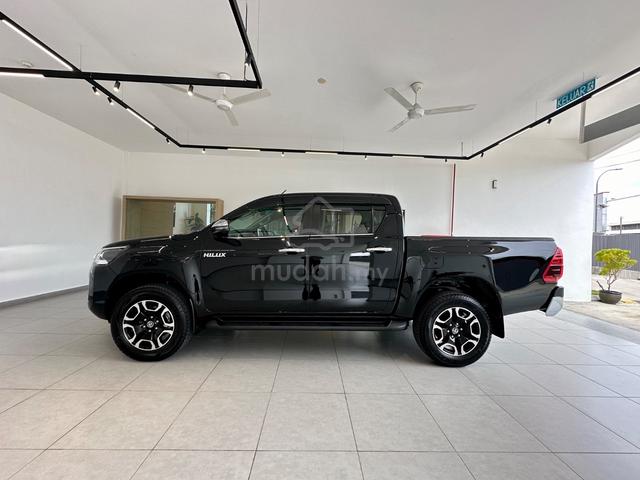 FULLOAN PROMOTION NEW 2026 Toyota HILUX 2.4 V - 3