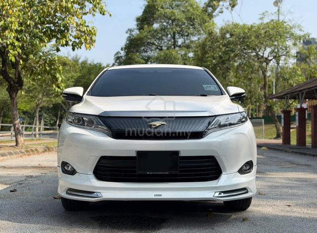 PANORAMIC ROOF 2014 Toyota HARRIER 2.0 ELEGANCE(A) - 3