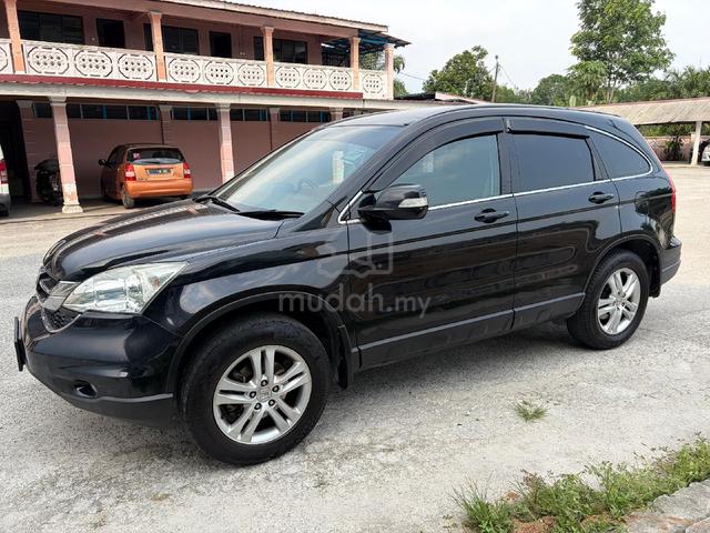 2011 Honda CR-V 2.0 I-VTEC FACELIFT (A) - 5