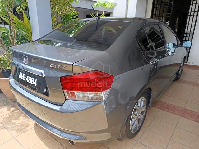 2010 Honda CITY 1.5 E (A) - 5