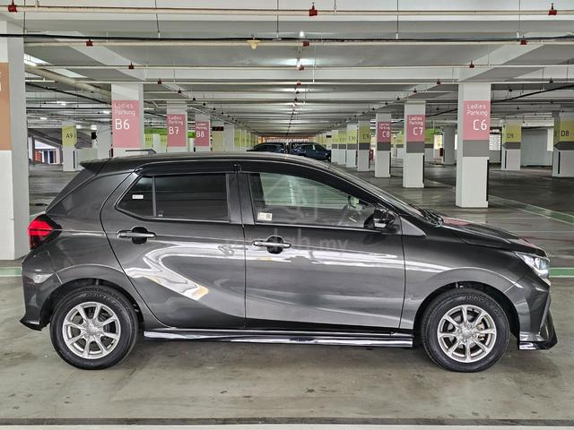 2025 Perodua AXIA 1.0 AV MY23 A300 D74A (A) - 5