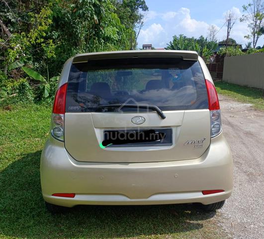 2007 Perodua MYVI 1.3 EZI (A) - 3