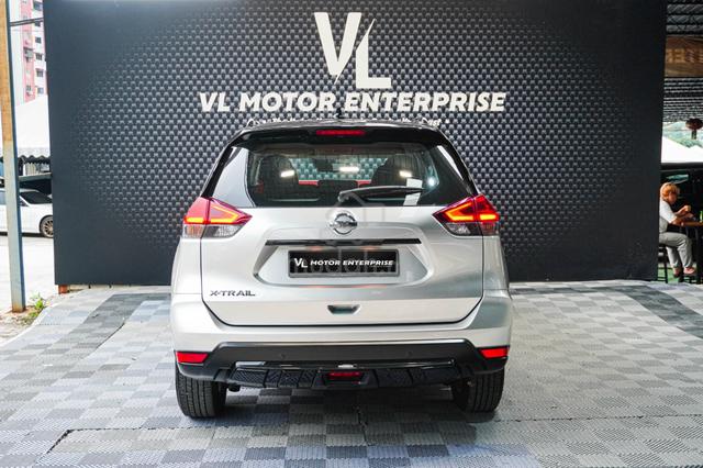 2020 Nissan X-TRAIL 2.0CVT MID FACELIFT MID P/BOOT - 2