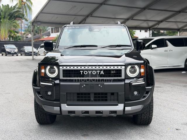 2024 Toyota LANDCRUISER 2.7 250 VX (A) - 3