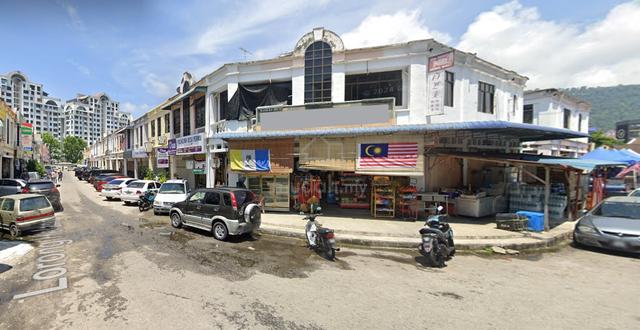 SAVE 550K !! 2-Sty Shop CORNER LOT @ Lorong Helang 2, Glugor Penang 1