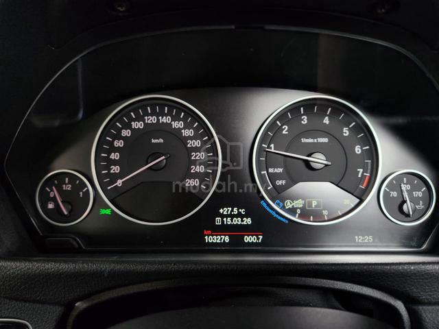 2017 Bmw 318i LUXURY (CKD) 1.5 FACELIFT (A)FSR BMW - 5