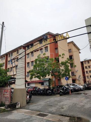 Seri Delima (Sungai Ara) 1