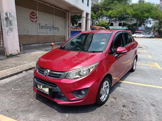 2017 Proton PERSONA 1.6 PREMIUM -- (A) - 1