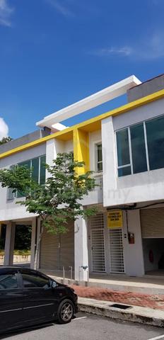 Melaka Bukit Baru Freehold Shop Lot For Sale 1