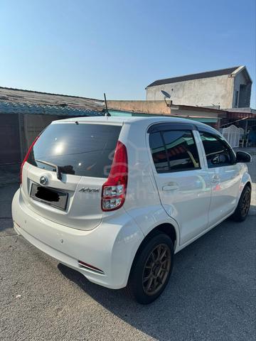 2013 Perodua MYVI 1.3 EZ STANDARD (A) - 4