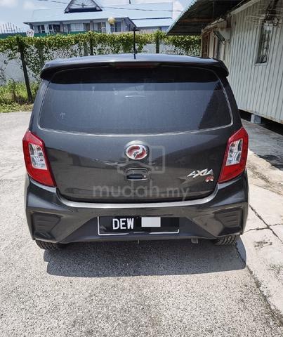 2024 Perodua AXIA 1.0 E MY19 B200 (M) - 3