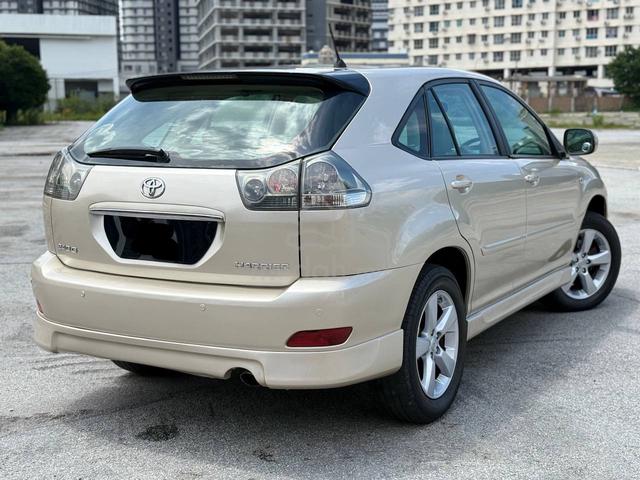 2005 Toyota HARRIER 2.4 240G PREMIUM L Sunroof P/B - 4