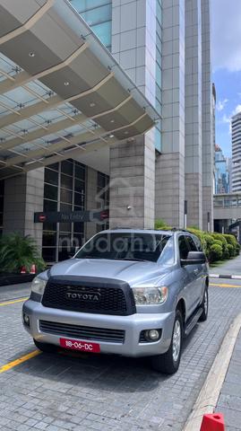 2011 Toyota LANDCRUISER 4.6 ZX (URJ202W) (A) - 3