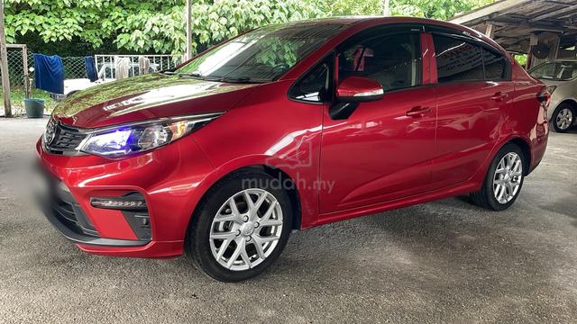 2023 Proton PERSONA 1.6 CVT EXECUTIVE - 2