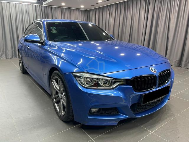 2018 BMW 330e 2.0 M Sport (A) Sedan - 1