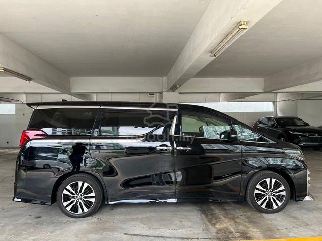 2022 Toyota ALPHARD 2.5 SC *LOW MILEAGE UNIT - 5