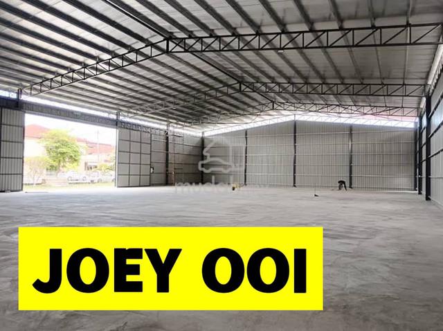 Big Land Warehouse|Bukit Tambun Bukit Minyak Simpang Ampat|Beside Road 1